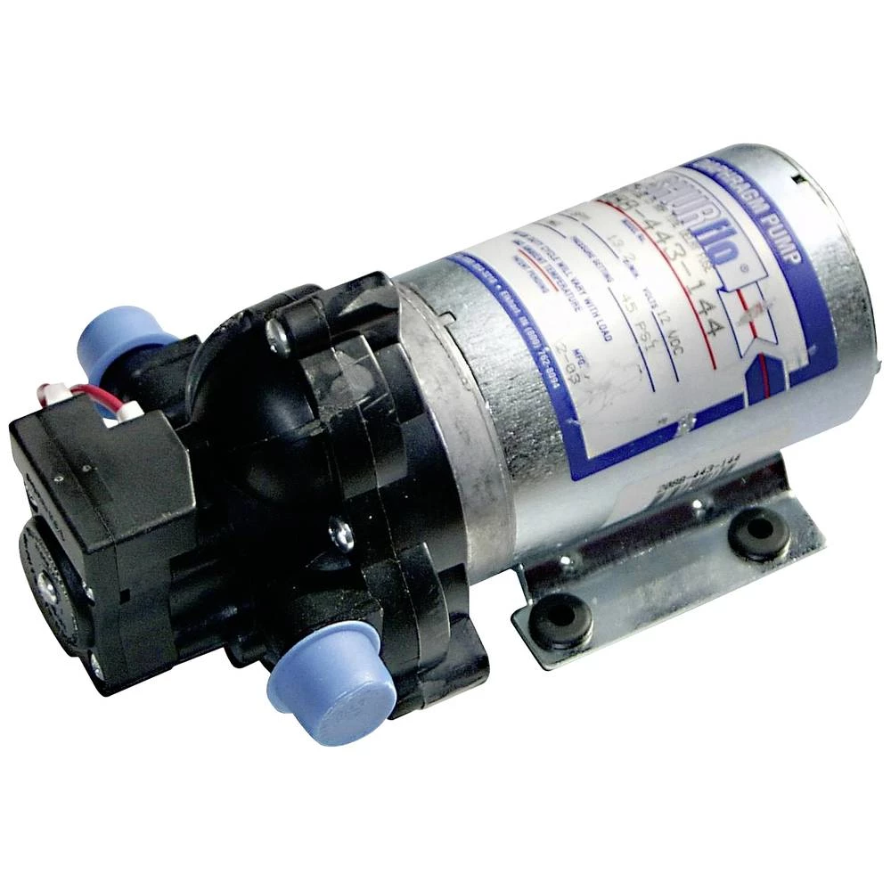 SHURflo 8000-443-136 niskonaponska protočna pumpa za vodu 6 l/min 12 V slika