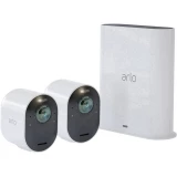 ARLO Arlo Ultra VMS5240 VMS5240-100EUS WLAN IP-Set sigurnosne kamere S 2 kamere 3840 x 2160 piksel