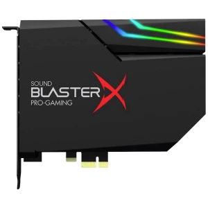 Creative Sound BlasterX AE-5 Plus 5.1 unutarnja zvučna kartica PCIe slika