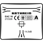 Kathrein EAC 16 satelitski razdjelnik 1-struko