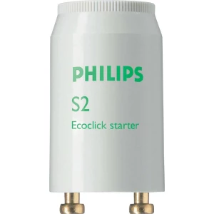 Starter za fluorescentne cijevi Philips Lighting 230 V 4 Do 22 W slika