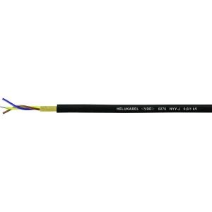 Helukabel 32023-500 podzemni kabel NYY-J 3 G 1.50 mm² crna 500 m slika