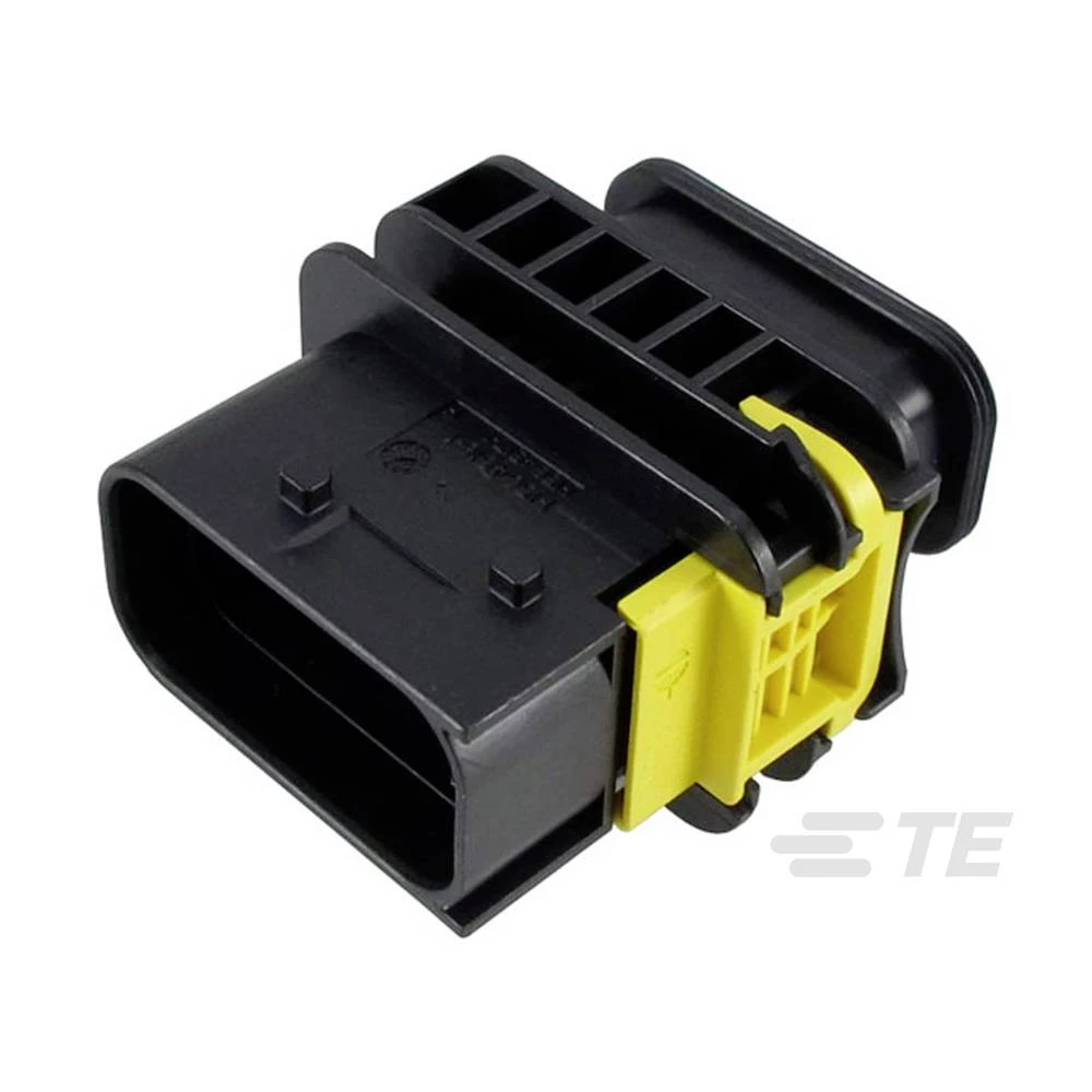 TE Connectivity kućište kabelskog utiča    1-1564516-1 1 St. Box slika