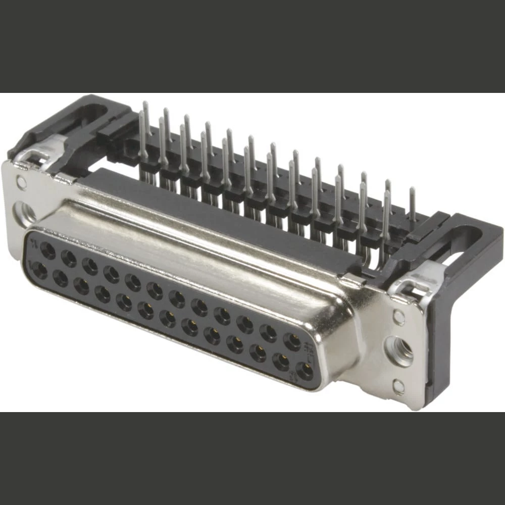 Harting 09 66 312 7601 09 66 312 7601 utični konektor  Broj polova (broj): 25 lem 1 St. slika