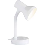 Stolna svjetiljka Štedna žarulja, Žarulja E27 40 W Brilliant Junior Bijela