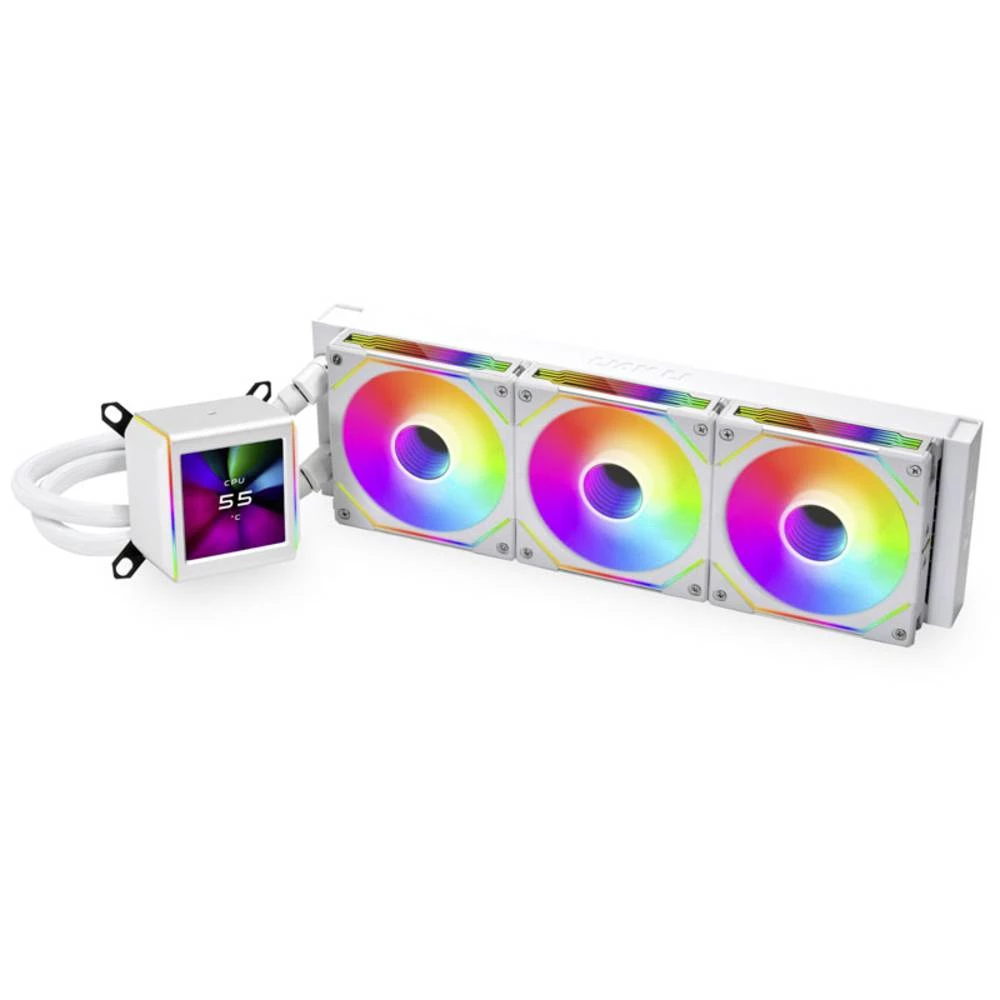 Lian Li GALAHAD II LCD 360 SL-INF PC vodeno hlađenje slika