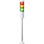Signalni toranj LED Patlite LR5-302PJNW-RYG 3-bojno, Crvena, Žuta, Zelena 3-bojno, Crvena, Žuta, Zelena Stalno svjetlo 24 V/DC