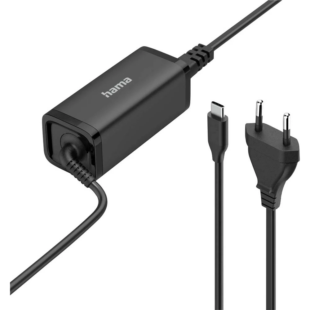 Hama strujni adapter za prijenosno računalo 65 W 3.25 A slika