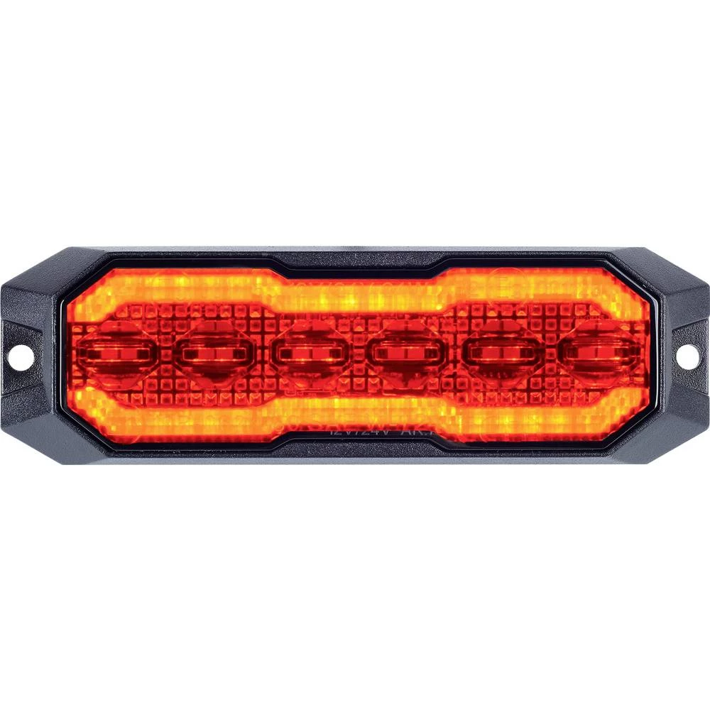 Berger & Schröter pozicijsko svjetlo, prednje bljeskalice 12 V, 24 V SM3070H-R1 osvetljenje terena (Š x V) 70 mm x 40 mm slika