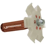 Rothenberger  224500    Lamelni češalj 8-9-10-12-14-15mm  lamelarni češalj