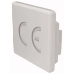 Završna kapa za 3-fazne sabirnice od 10 mm² serije EVGK i GVK 10 Eaton EP-501076 završna kapica svijetlosiva