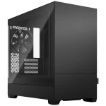 Fractal Design Pop Mini Silent mini-tower kućište za računala crna