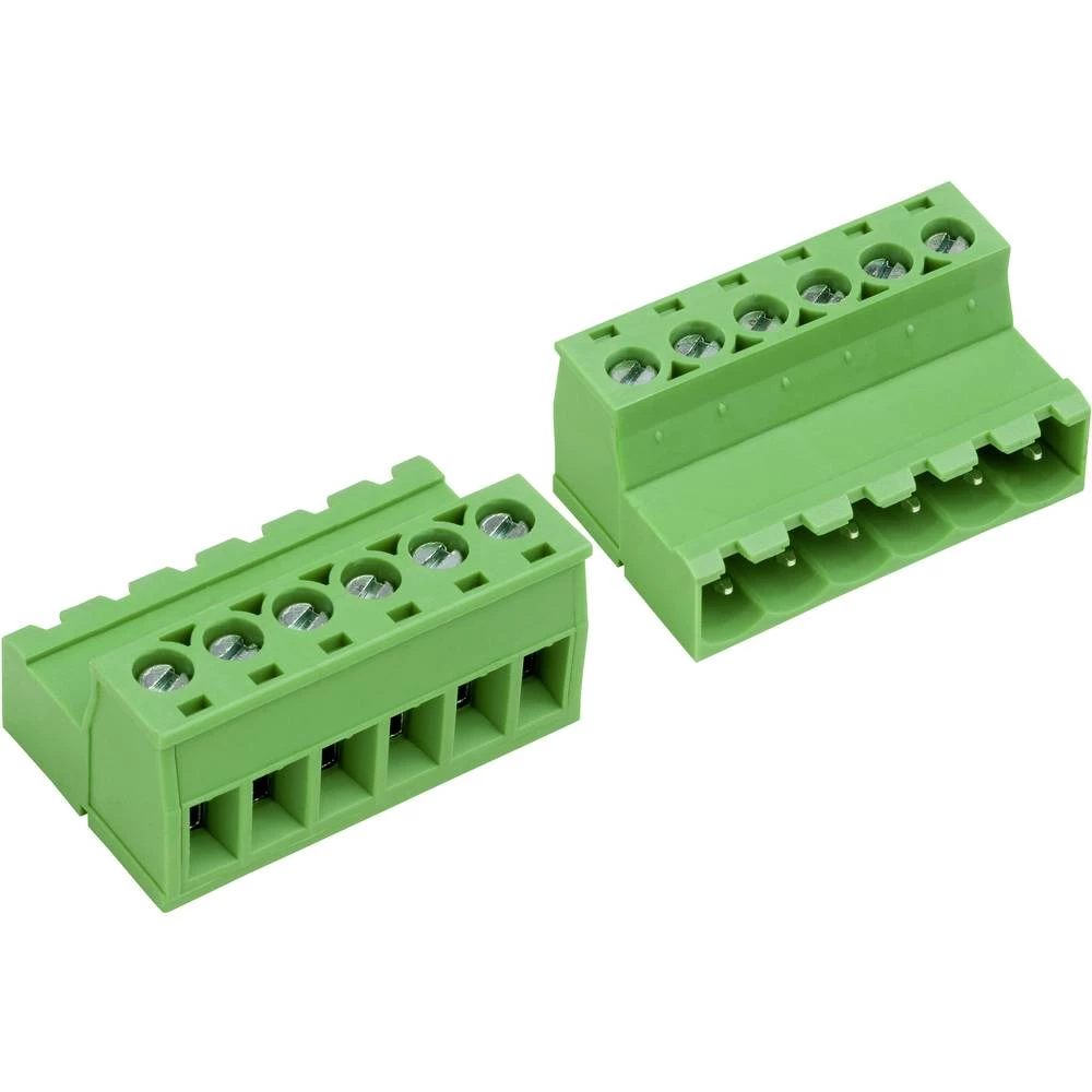 PTR Hartmann kućište kabelske utičnice AK(Z)950 Ukupan broj polova 5 Raster: 5.08 mm 50950057028E 1 St. slika