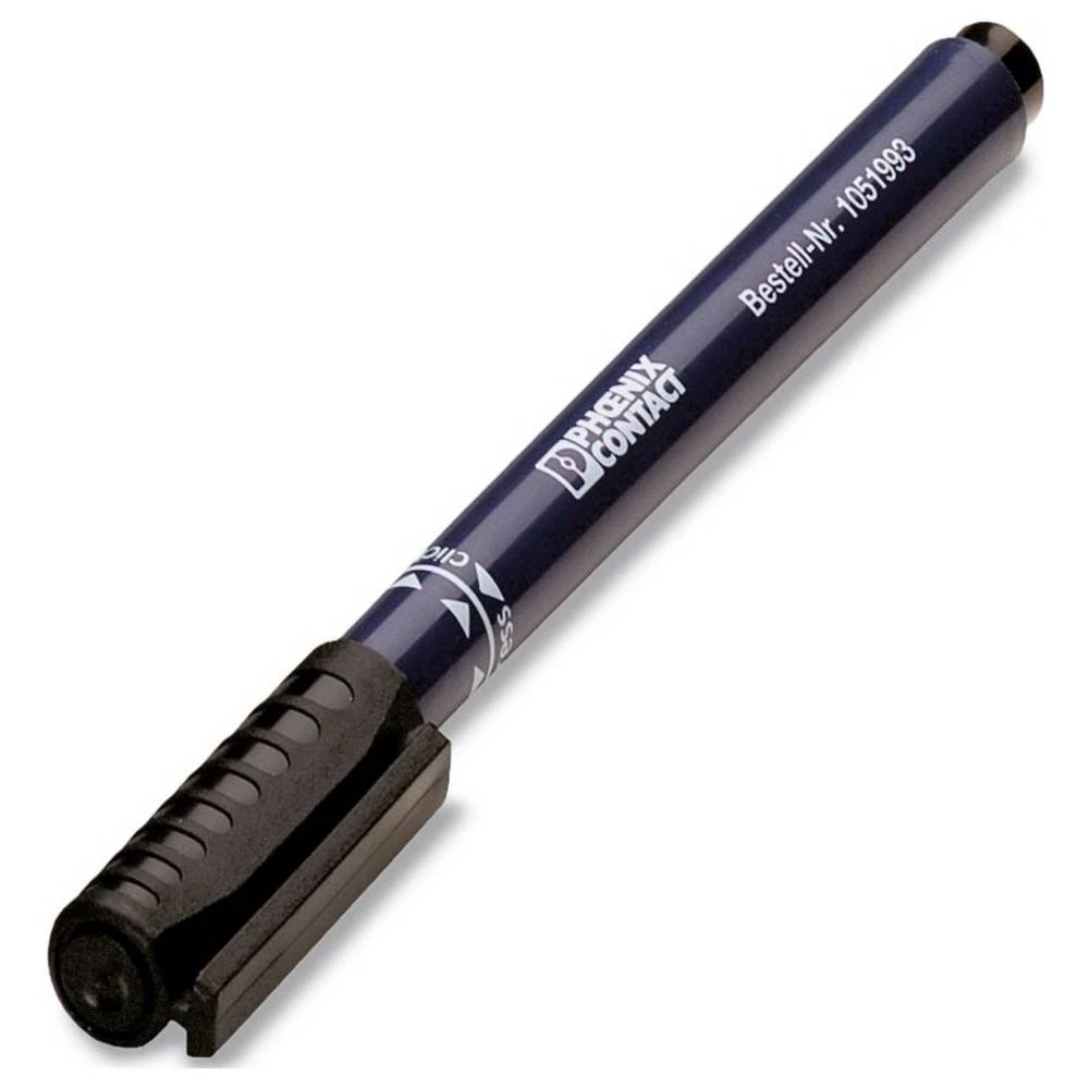 Phoenix Contact B-STIFT 1051993 trajni marker crna 0.5 mm slika
