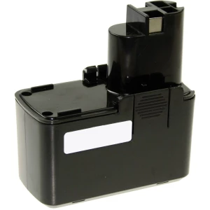 Električni alat-akumulator XCell 118854 Zamjenjuje originalnu akumul. bateriju Bosch 2607335230 9.6 V 3000 mAh NiMH slika