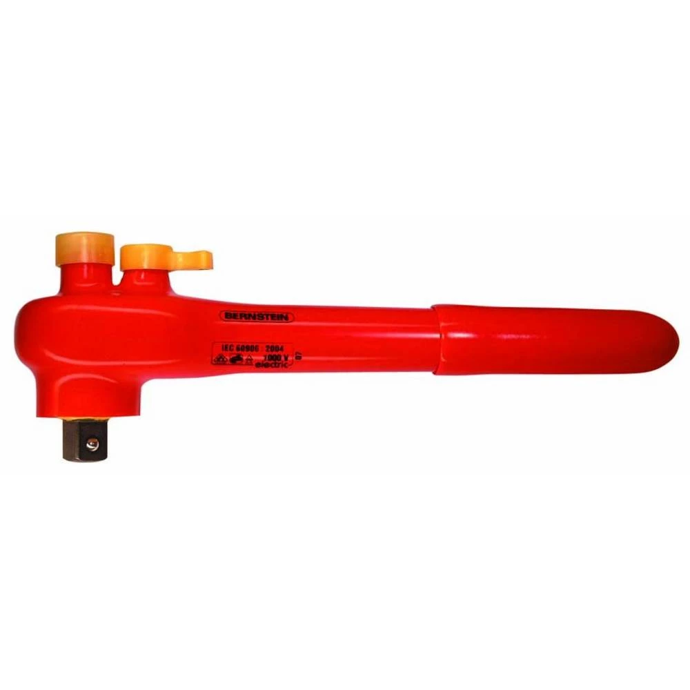 Bernstein Tools for Electronics Bernstein Werkzeugfabrik 16-471 VDE momentni ključ s prebacivanjem 1" 260 mm slika