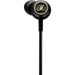 In Ear slušalice Marshall Mode EQ U ušima Slušalice s mikrofonom Crna