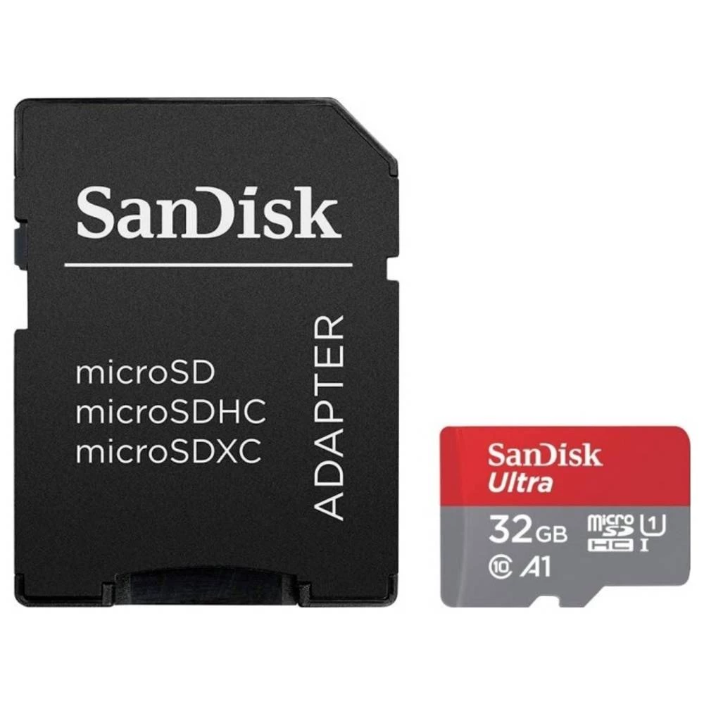 SanDisk Ultra microsdhc kartica maloprodaja 32 GB slika