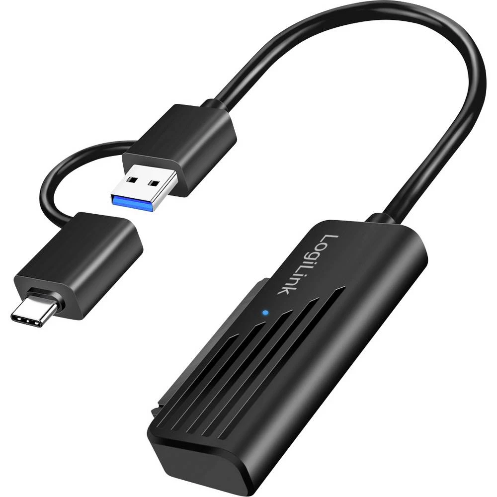 LogiLink USB 3.0 adapter [1x 1x USB-A - 1x 1x USB-C®] AU0062 20 cm slika