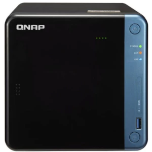 NAS-Server kućište QNAP TS-453BE-2G 4 Bay slika