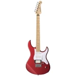Yamaha PA112VMRMRL električna gitara  crvena (metalna)
