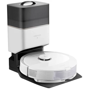 Roborock Q8 Max+ Weiß robot usisavač i krpa za čišćenje bijela slika