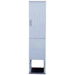Fibox STCP 2684 razvodni ormar 1695 x 265 x 250 poliester svijetlosiva (RAL 7035) 1 St. slika