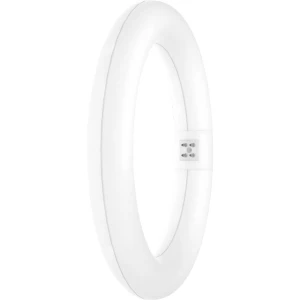 OSRAM LED Energetska učinkovitost 2021: E (A - G) G10q oblik prstena  kvg 12 W = 22 W dnevno svjetlo bijelo (Ø) 212 mm  1 St. slika