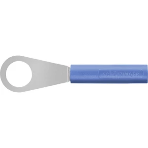 Schützinger LB 4-RKS Sn / 8.4 / BL laboratorijski ženski konektor plava boja 1 St. slika