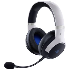 RAZER Kaira Pro HyperSpeed - PlayStation igre Over Ear Headset Bluetooth® stereo bijela  slušalice s mikrofonom, kontrola glasnoće, utišavanje mikrofona slika