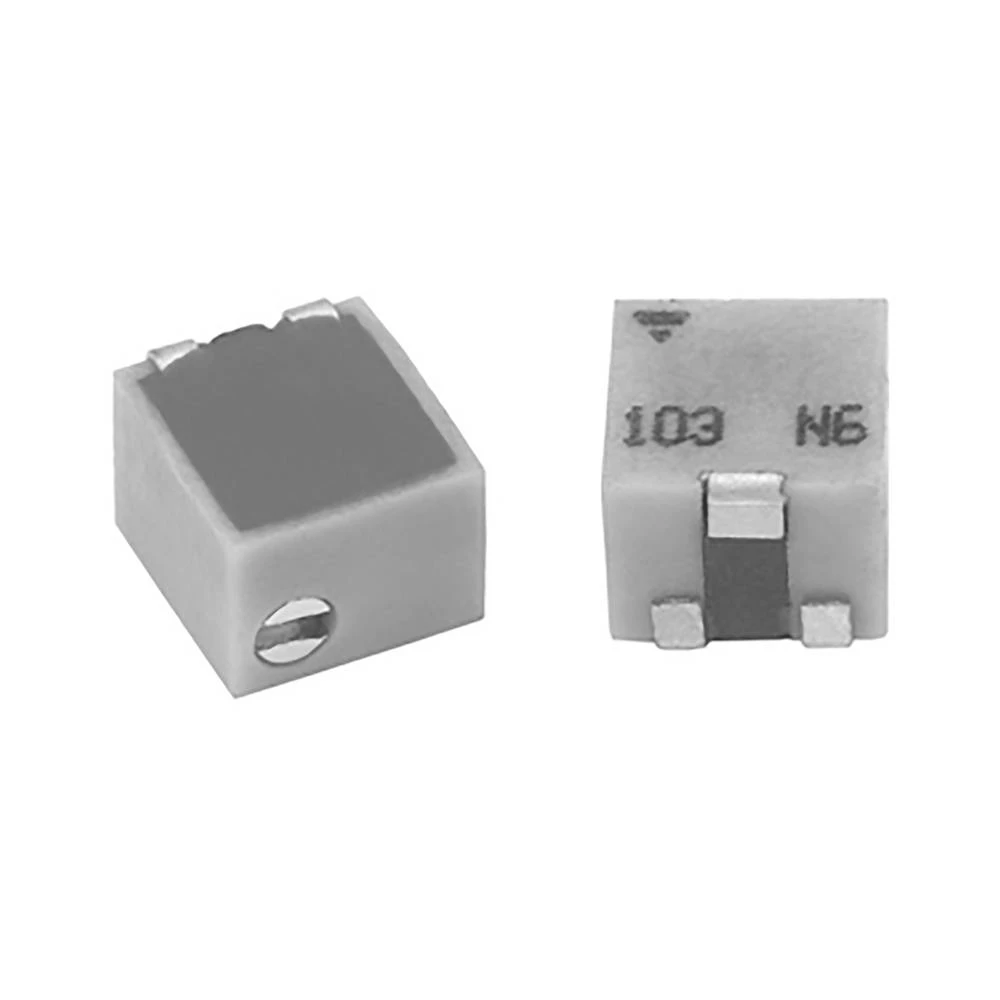 Vishay TSM4YJ501KR05 cermet trimer linearno 0.25 W 500 Ω 1 kom. slika