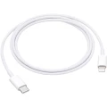Apple iPad/iPhone/iPod/MacBook podatkovni kabel/kabel za punjenje [1x muški konektor Apple dock lightning - 1x muški kon slika