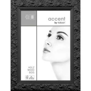 Nielsen Design 8540012 izmjenjivi okvir za slike Format papira: 40 x 50 cm crna slika