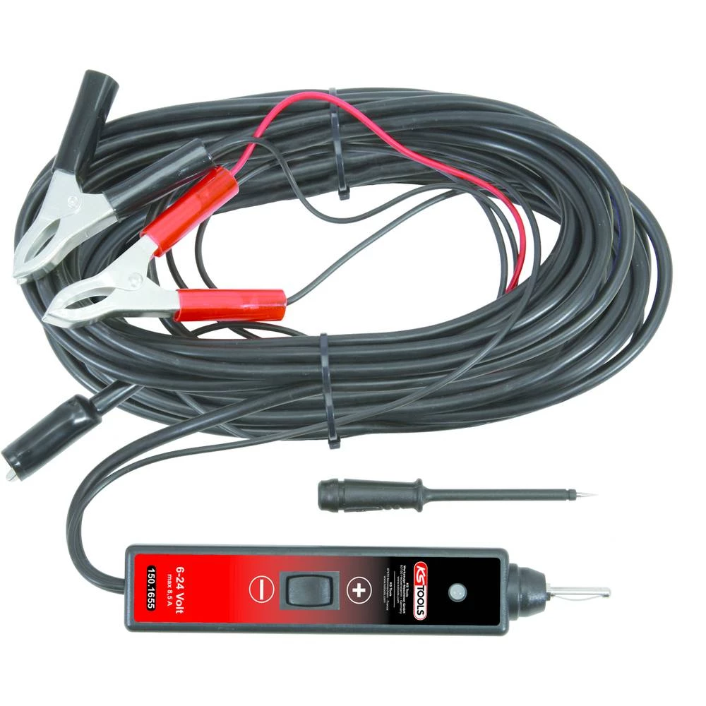KS Tools 1501655 ispitivač napona/ispitna lampa 150.1655 slika