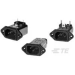 TE Connectivity Power Entry Modules - CorcomPower Entry Modules - Corcom 6609000-2 AMP