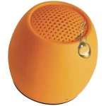Boompods Zero Bluetooth zvučnik funkcija govora slobodnih ruku, otporan na udarce, vodootporan narančasta
