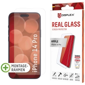 DISPLEX 1699 Zaštitno staklo za &quot,Real Glass&quot, za Apple iPhone 14 Pro   DISPLEX  Real Glass  zaštitno staklo zaslona  iPhone 14 Pro  1 St.  1699 slika