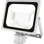LED vanjski Spotlight s detektor pokreta 30 W Neutralno-bijela Emos Profi 850EMPR30WZS2730 Siva