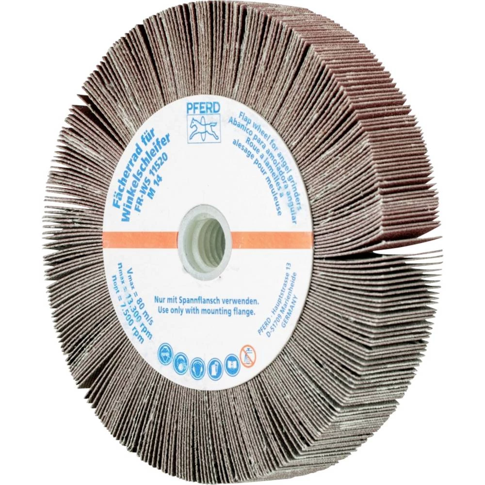 PFERD 44781524 HORSE kotač ventilatora promjer 115 mm     2 St. slika