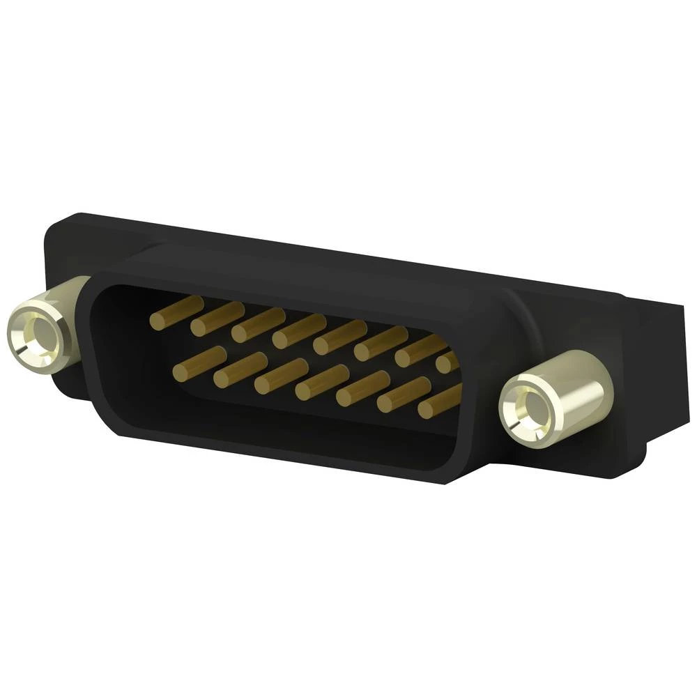 TE Connectivity 5745072-4 D-Sub konektor 13 St. Tube slika