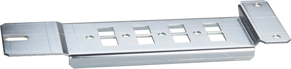 Montažna ploča (Š x V) 75 mm x 50 mm Čelik Schneider Electric NSYMPS50 1 ST slika