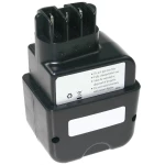 Električni alat-akumulator XCell 118846 Zamjenjuje originalnu akumul. bateriju Metabo 6.31721 9.6 V 3000 mAh NiMH