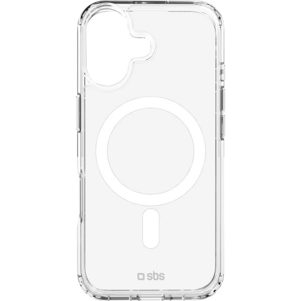 sbs mobile etui Apple iPhone 17 prozirna MagSafe kompatibilna TED3OMAGCOVIP1763 slika