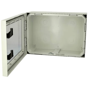 Fibox ARCA 507030W No MP razvodni ormar 700 x 500 x 300 polikarbonat svijetlosiva (RAL 7035) 1 St. slika