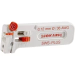 Alat za skidanje izolacije sa žica Prikladno za Vodič s PVC izolacijom 0.12 mm (max) Jokari SWS-Plus 012 T40015