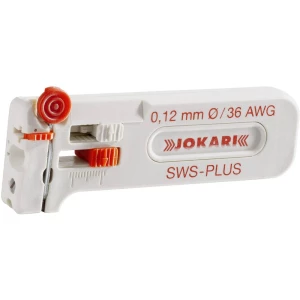 Alat za skidanje izolacije sa žica Prikladno za Vodič s PVC izolacijom 0.12 mm (max) Jokari SWS-Plus 012 T40015 slika