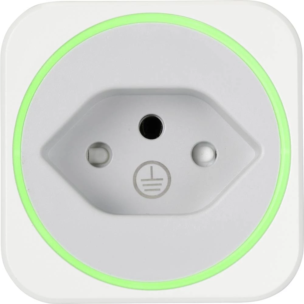 VOLTCRAFT SEM6000 CH mjerni uređaj za izračun troškova energije Bluetooth® sućelje, izvoz podataka, funkcija pohrane pod slika