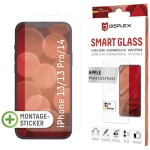 DISPLEX  Smart Glass  zaštitno staklo zaslona  iPhone 13, iPhone 13 Pro, iPhone 14  1 St.  1714