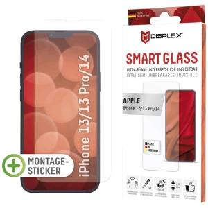 DISPLEX  Smart Glass  zaštitno staklo zaslona  iPhone 13, iPhone 13 Pro, iPhone 14  1 St.  1714 slika