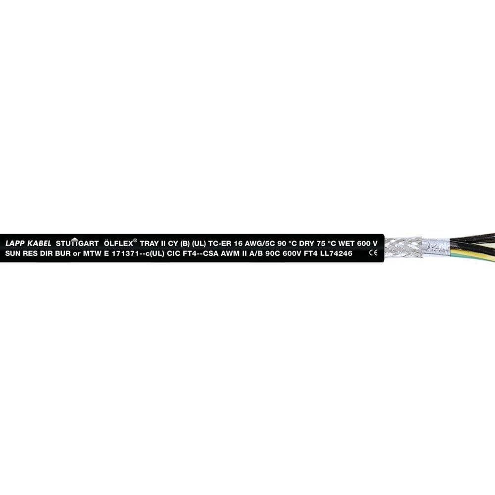 LAPP kontrolni vod 4 x 33.7 mm² 2202040/610 610 m slika